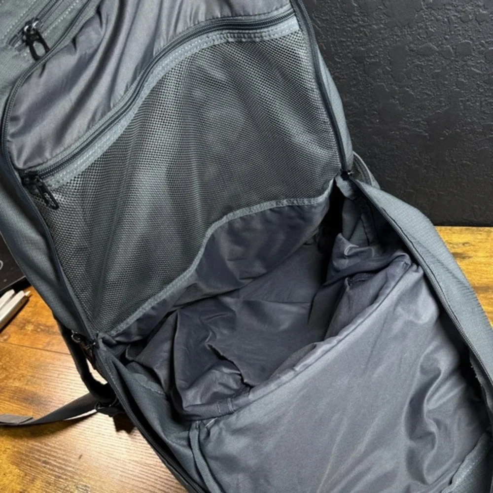Nike Brasilia Training BA5954 Dark Grey Polyester Backpack Mens‎ Womens Large